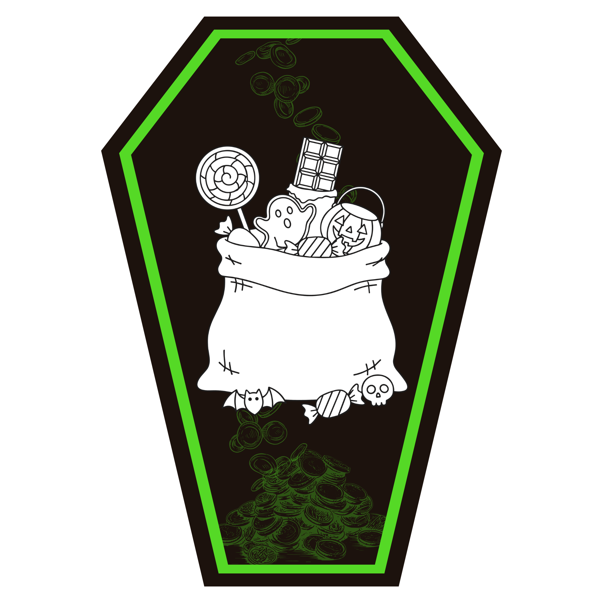 Graveyard Guardian badge